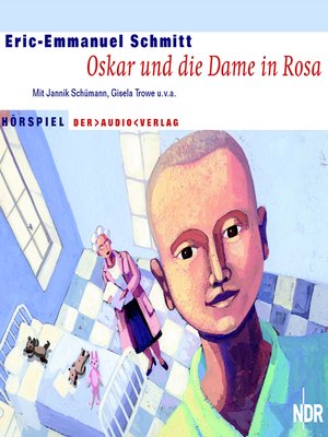 cover image of Oskar und die Dame in Rosa